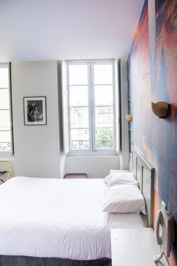 Hotel Bleu De Mer Bordeaux Luaran gambar